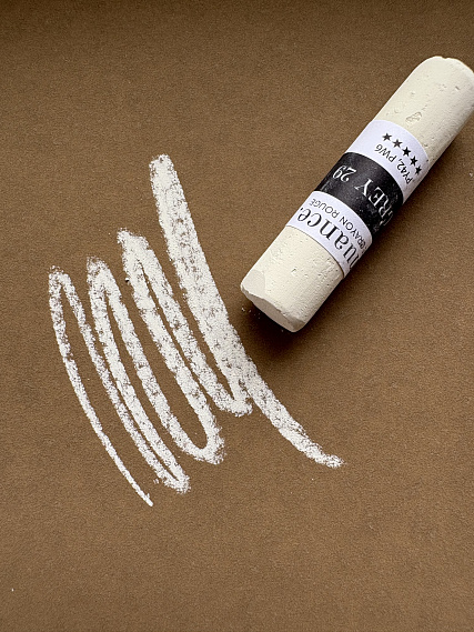 Альбом для пастели nuance. 19x27 см, абразивная бумага, 12 л., нейтральные оттенки, FINE 606x758